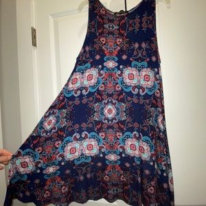 Hourglass Lilly dress